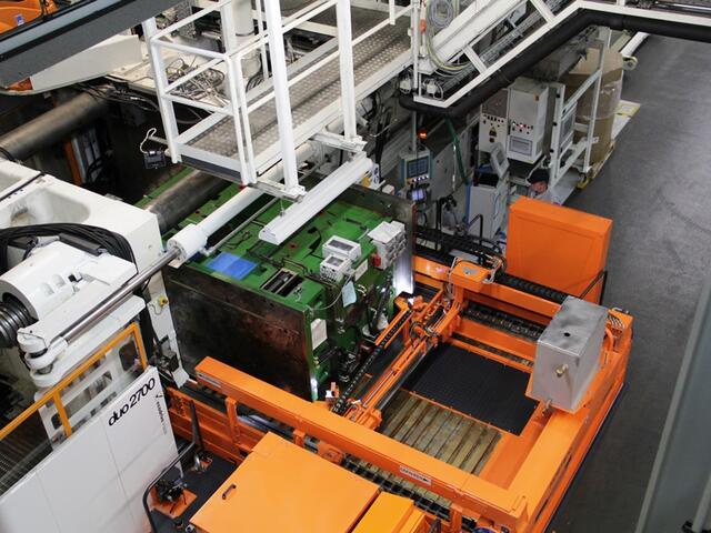 HUBTEX SFB im Einsatz