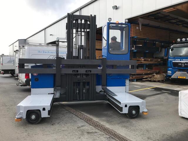 Meerwegzijlader ZDK Langer