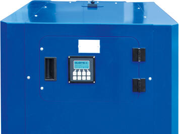 A HUBTEX WDU drive unit.