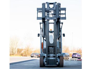 HUBTEX Schwerlast Kompaktstapler mit Hubmast für schwere Lasten