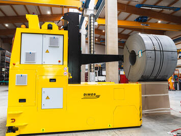 Coil AGV