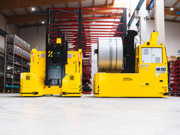 Coil AGV