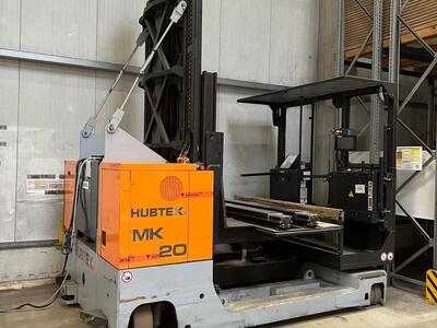 Used HUBTEX order picking system MK 20, machine 66427