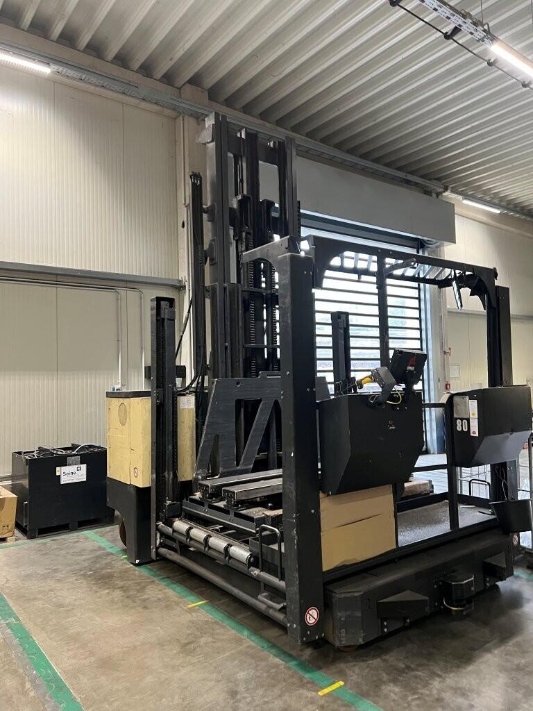Used HUBTEX order picking system MK 20, machine 61384