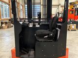 Used HUBTEX multidirectional reach truck NexX 30, machine 211101, view 3