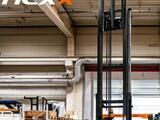 Used HUBTEX multidirectional reach truck NexX 30, machine 2111101, view 2