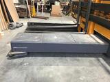 Used HUBTEX multidirectional sideloader VD 30, machine 48755, view 3