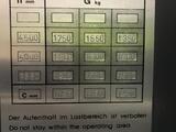Used HUBTEX multidirectional sideloader VD 30, machine 48755, view 6