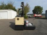 Used HUBTEX multidirectional sideloader MQ 25 AC, machine 55912, view 3