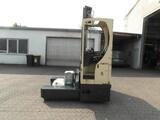 Used HUBTEX multidirectional sideloader MQ 25 AC, machine 55912, view 5