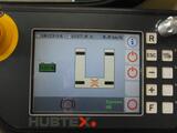 Used HUBTEX multidirectional sideloader MQ 25 AC, machine 55912, view 10