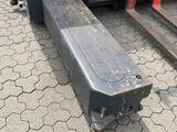 Used HUBTEX multidirectional sideloader ML 20 AC, machine 60208, view 11