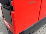 Used HUBTEX multidirectional sideloader ML 20 AC, machine 60208, view 14