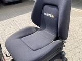 Used HUBTEX multidirectional sideloader ML 20 AC, machine 60208, view 6