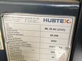Used HUBTEX multidirectional sideloader ML 20 AC, machine 60208, view 7