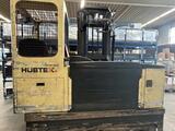Used HUBTEX multidirectional sideloader MQ 25 AC, machine 60783, view 2