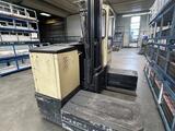 Used HUBTEX multidirectional sideloader MQ 25 AC, machine 60783, view 3