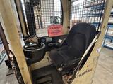 Used HUBTEX multidirectional sideloader MQ 25 AC, machine 60783, view 4