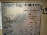 Used HUBTEX multidirectional sideloader MQ 25 AC, machine 60783, view 5