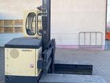 Used HUBTEX multidirectional sideloader MQ 25, machine 61564, view 2