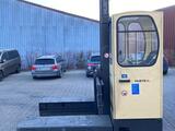 Used HUBTEX multidirectional sideloader MQ 25, machine 61564, view 4