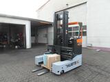 Used HUBTEX multidirectional reach truck NexX 30, machine 69677, view 2