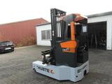 Used HUBTEX multidirectional reach truck NexX 30, machine 69677, view 3