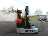 Used HUBTEX multidirectional reach truck NexX 30, machine 69677, view 6
