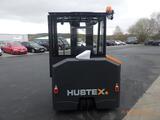 Used HUBTEX multidirectional counterbalance forklift FLUX 30, machine 71967, view 3
