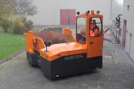 Transporteurs de bennes de HUBTEX