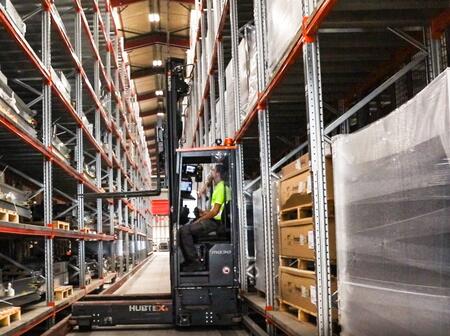 Carretilla multidireccional_Orona