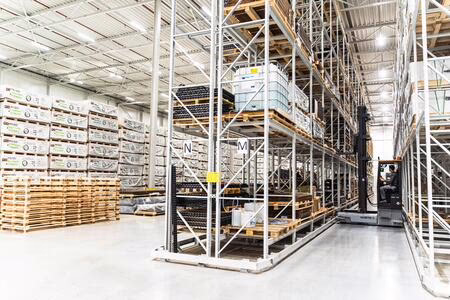 Phoenix MQ45 voor smalle gangen