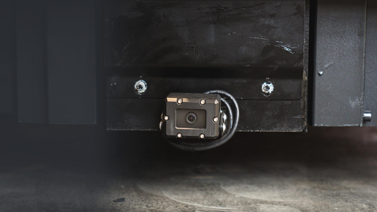 Stapler Camera Camera systems for forklifts | HUBTEX Forklift Wiki
