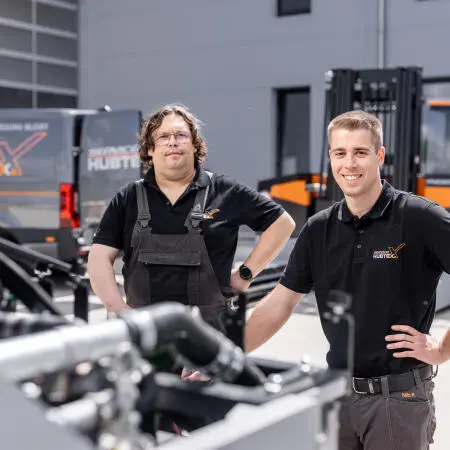 Karriere im Service