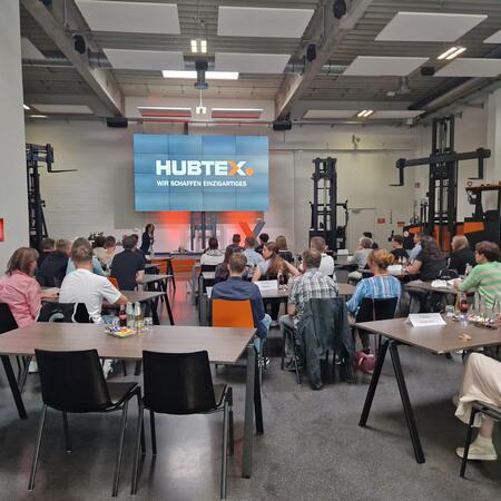 HUBTEX Infonachmittag 7