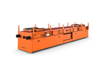 Titelbild HUBTEX Gleiswagen