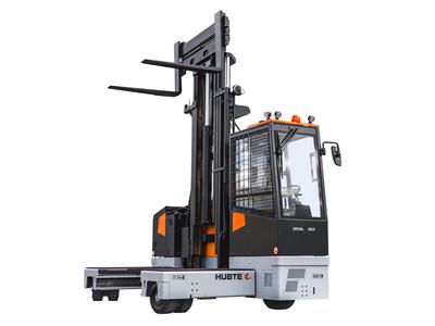 MSL Mehrwegestapler Außeneinsatz