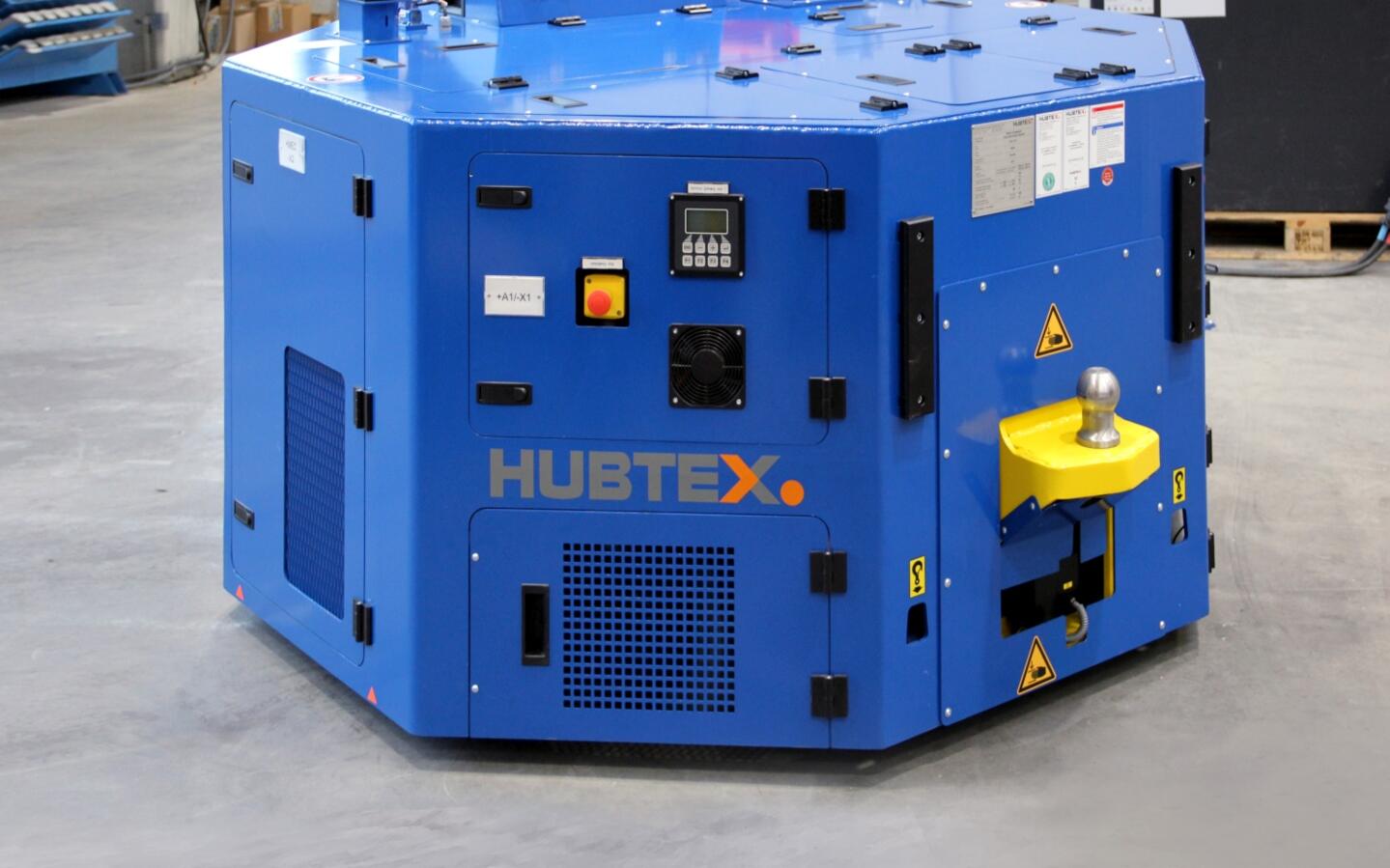 El ODV de HUBTEX
