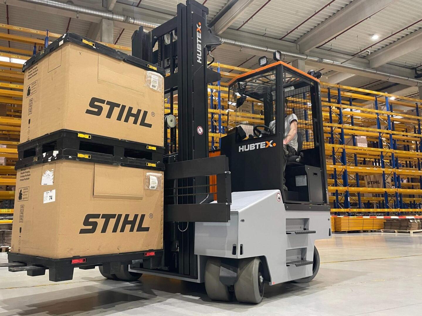 Electric Counterbalance