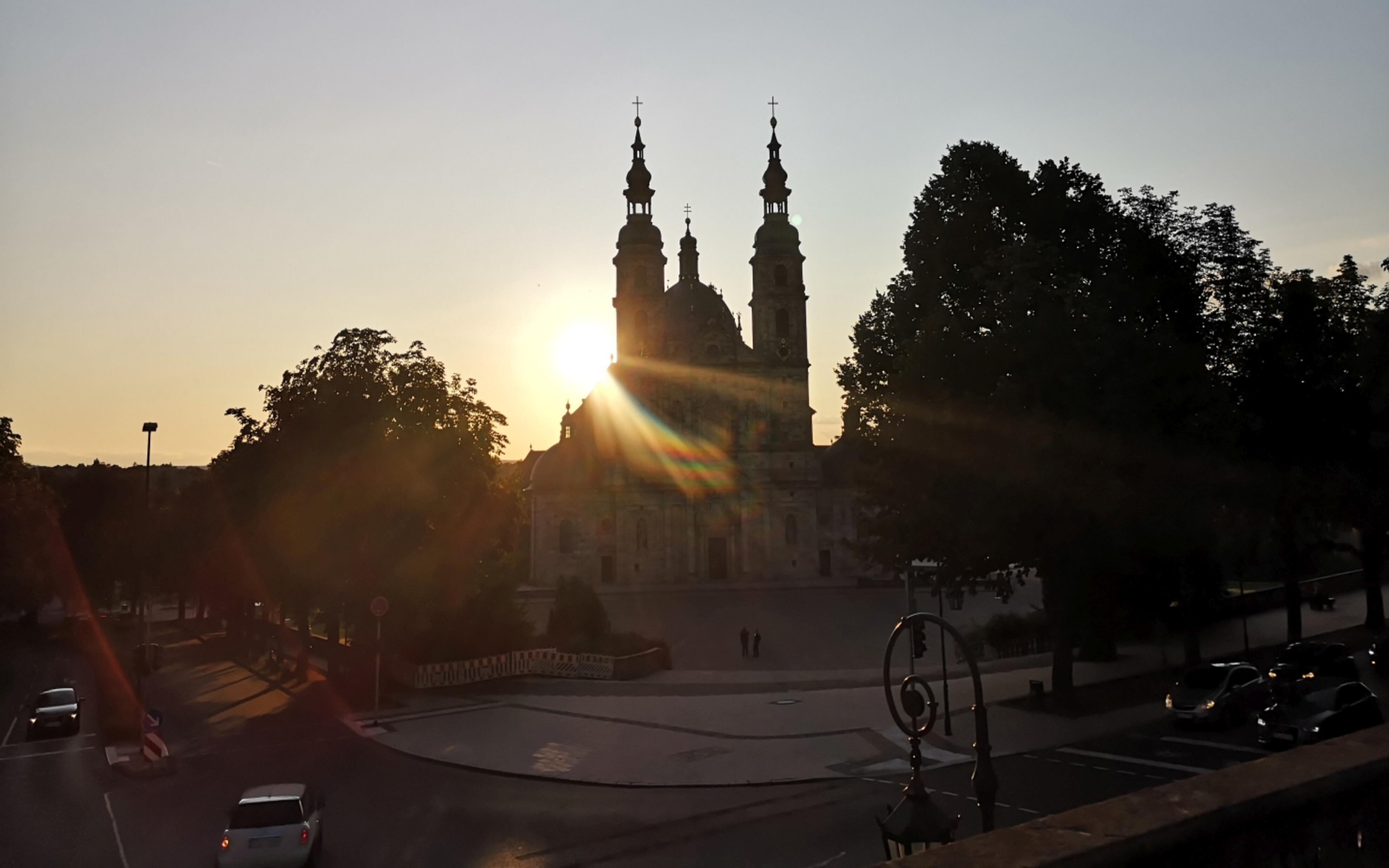 Catedral de Fulda