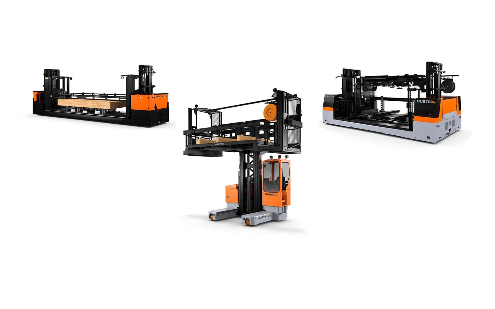 Titelafbeelding HUBTEX orderverzamelen van platen