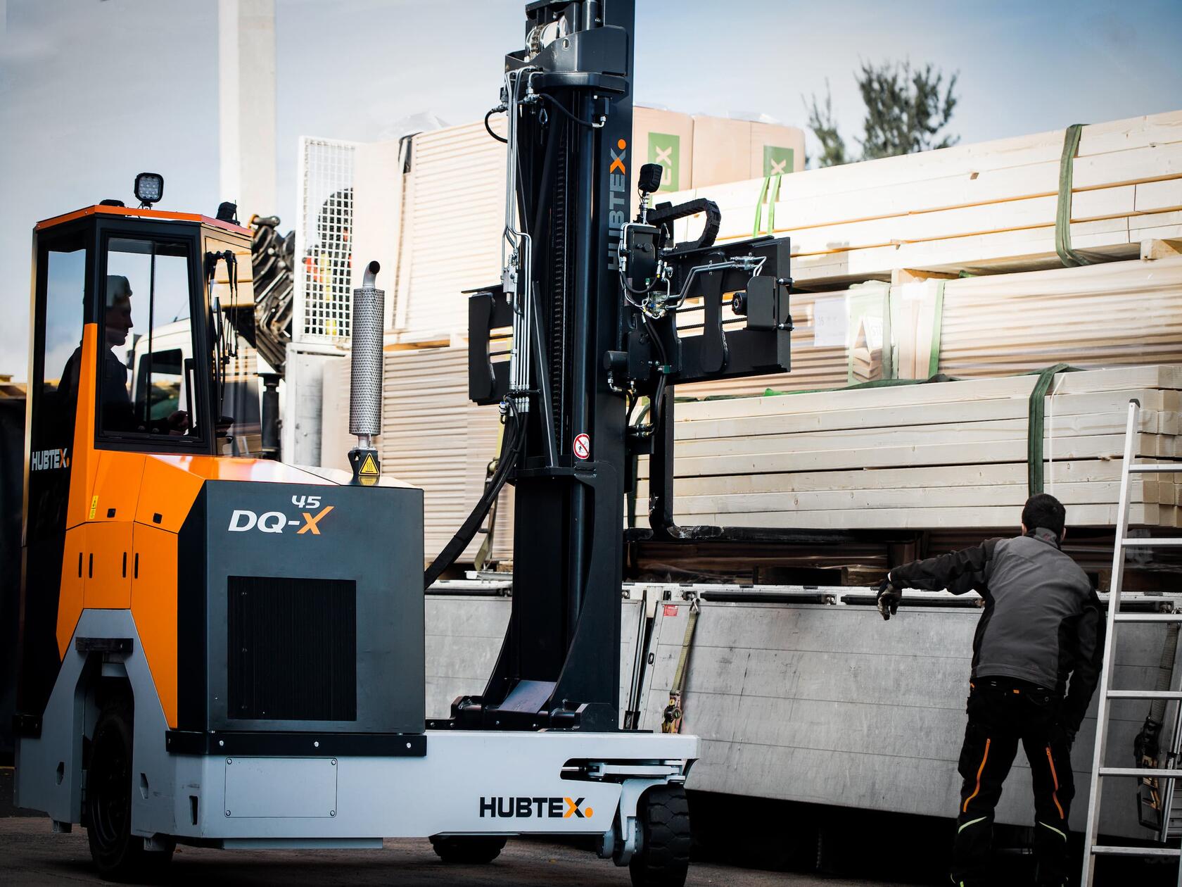 Forklift