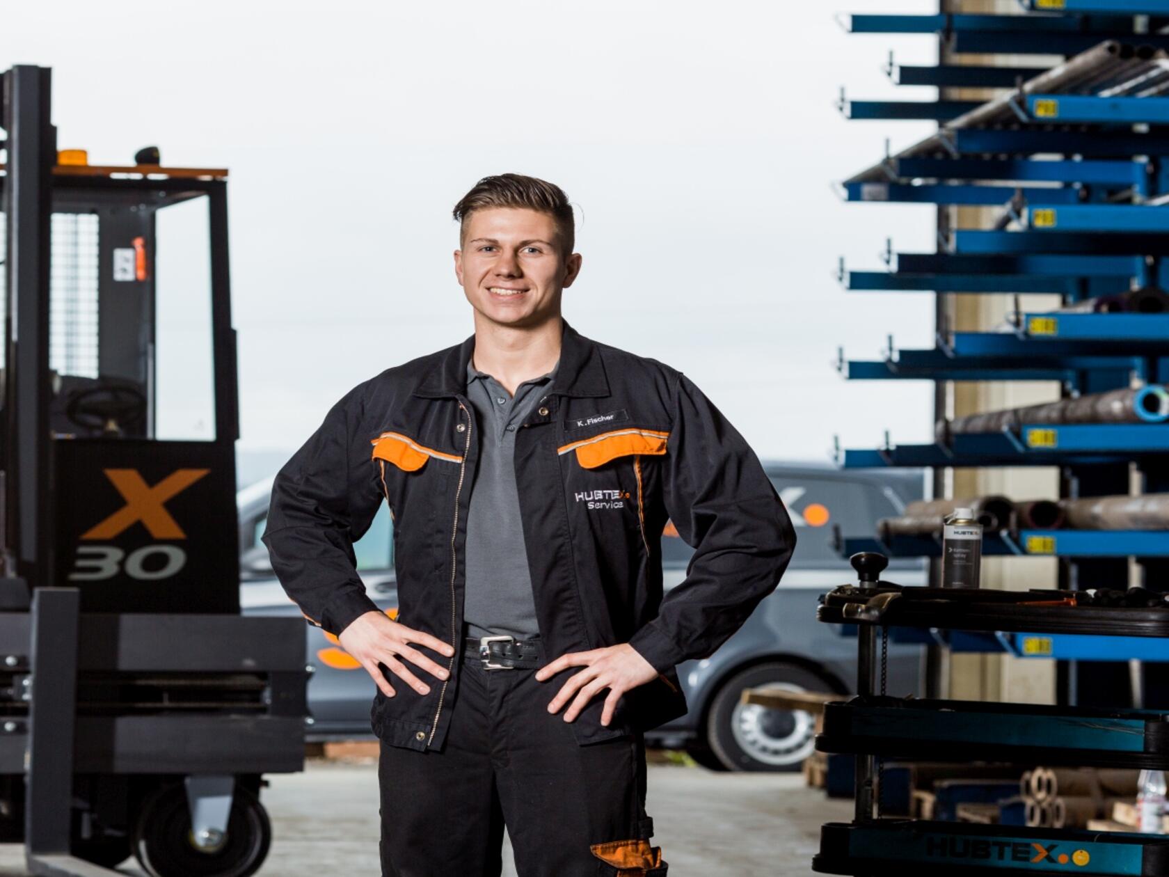 Ansprechpartner HUBTEX Service