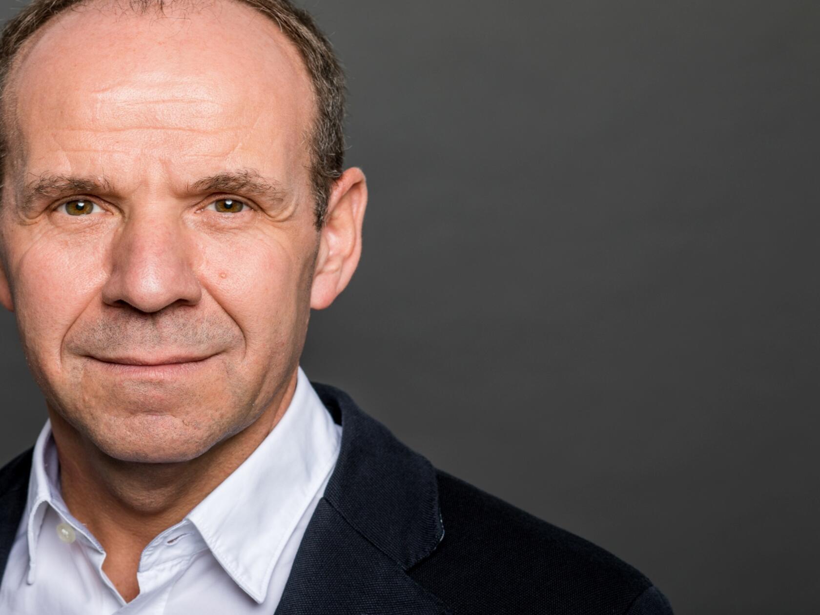 Directeur général Jürgen Keller