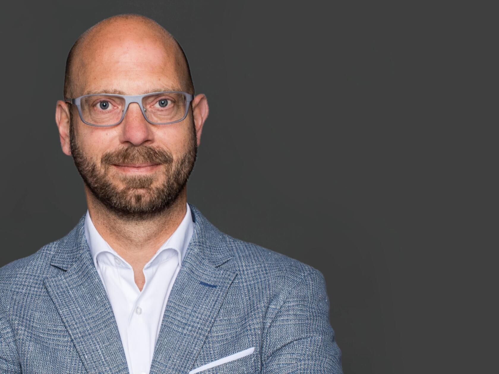 Dyrektor zarządzający — Marco Goldbach