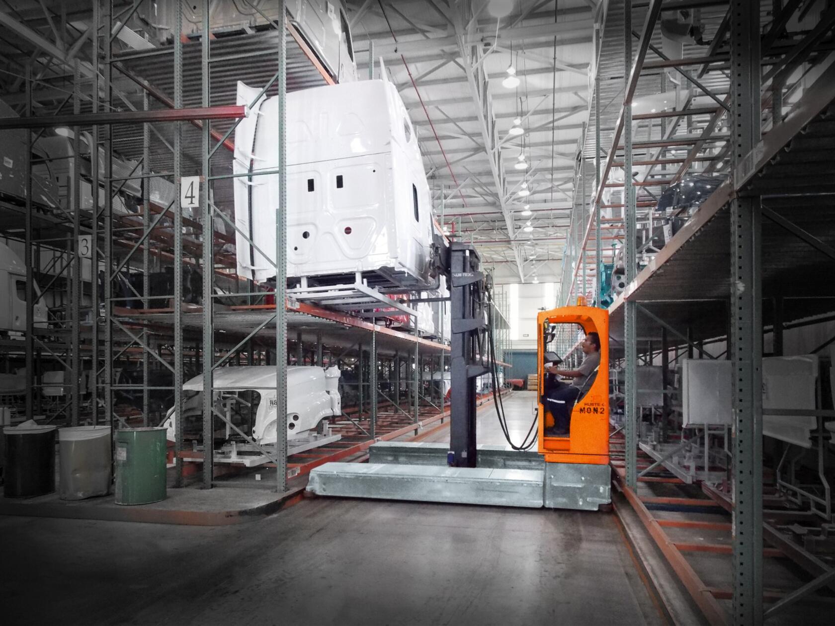 Branchenseite Automotive HUBTEX