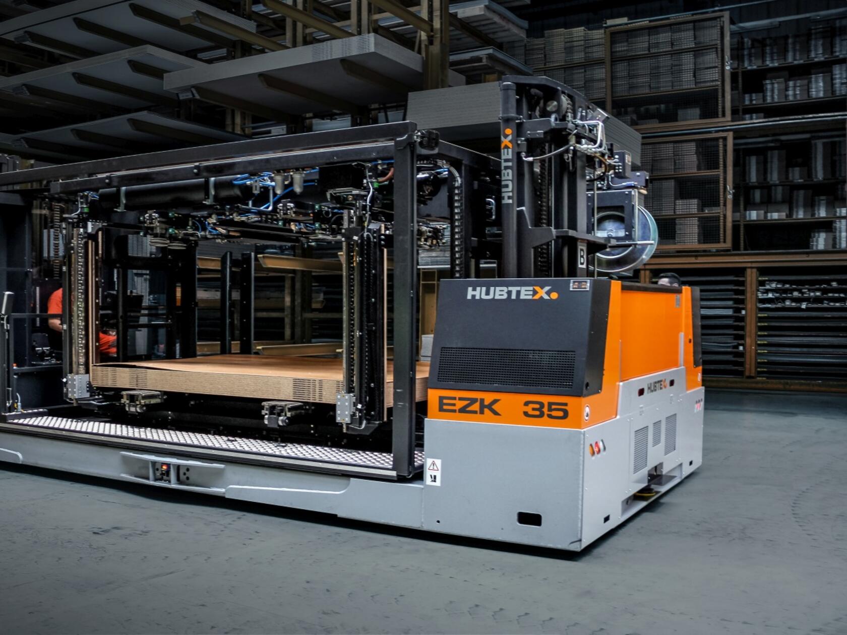 HUBTEX Branchenseite Holzindustrie