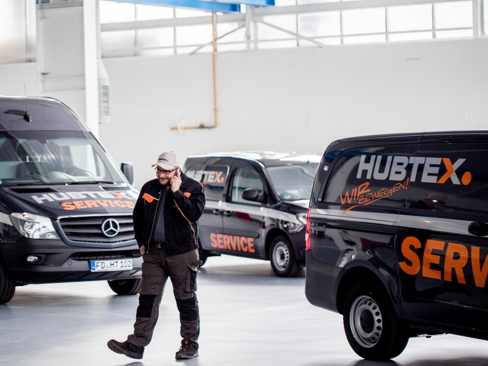 HUBTEX Beratung