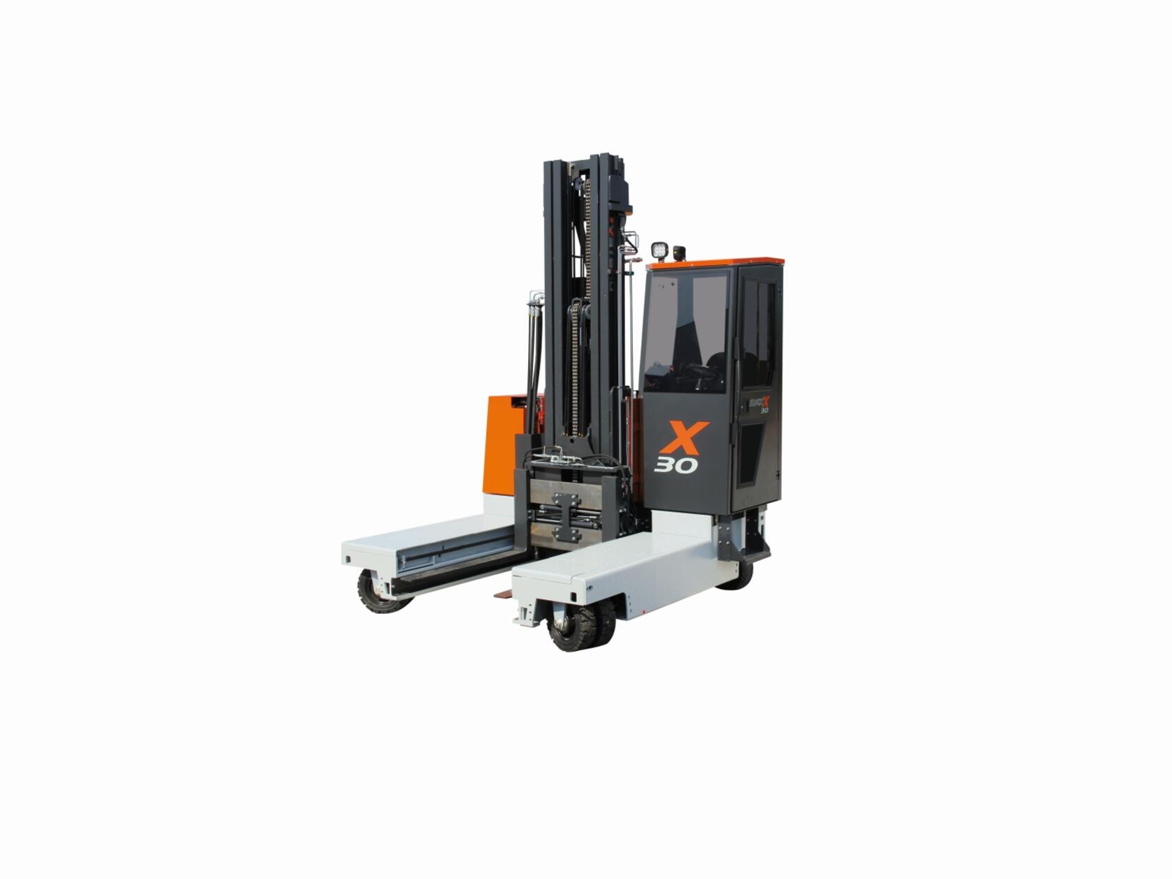 MaxX 30 von HUBTEX