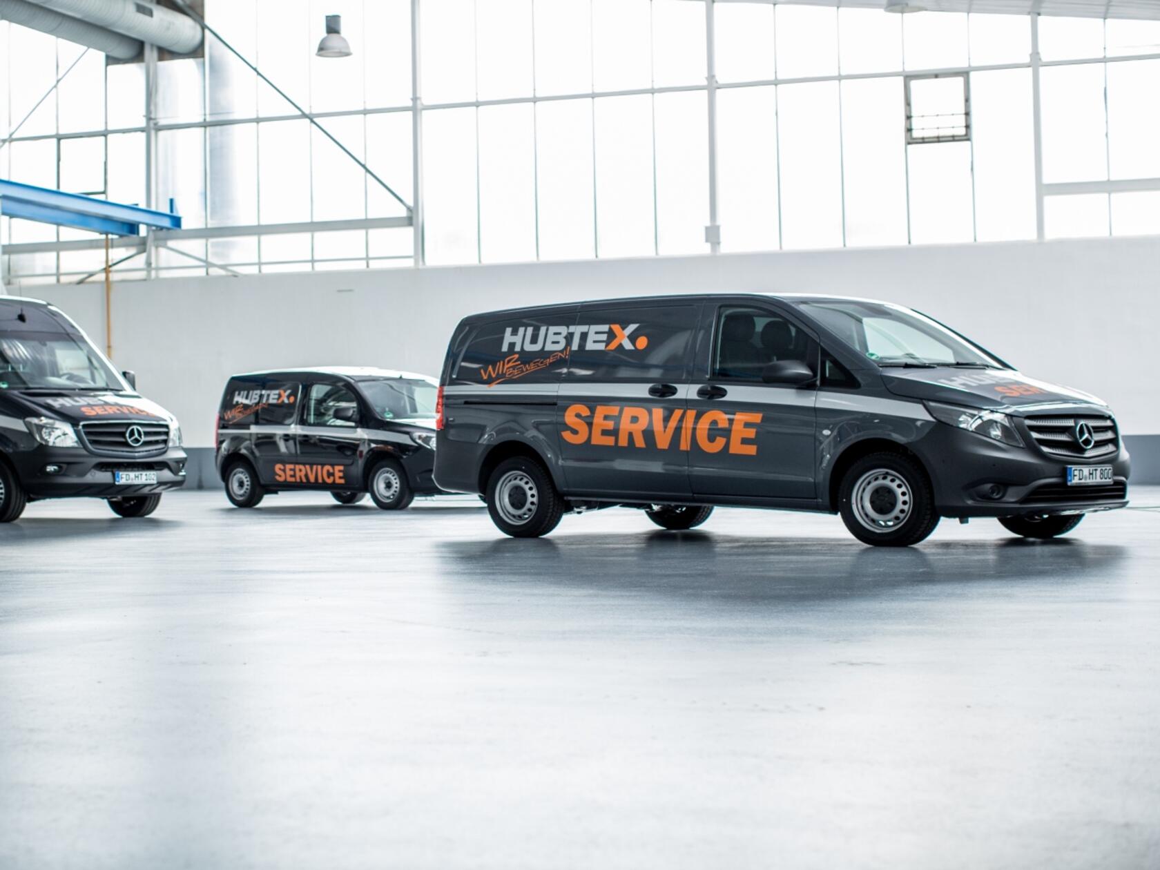 service.jpg Service von HUBTEX